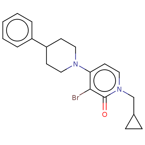 Chemical structure of BindingDB Monomer ID 508864