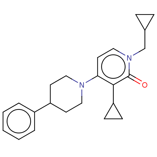 Chemical structure of BindingDB Monomer ID 508869