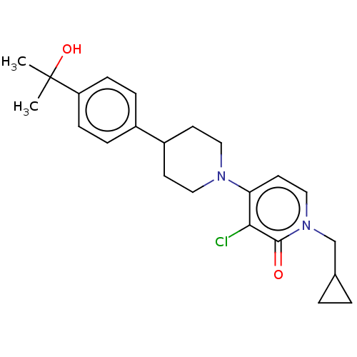 Chemical structure of BindingDB Monomer ID 508870