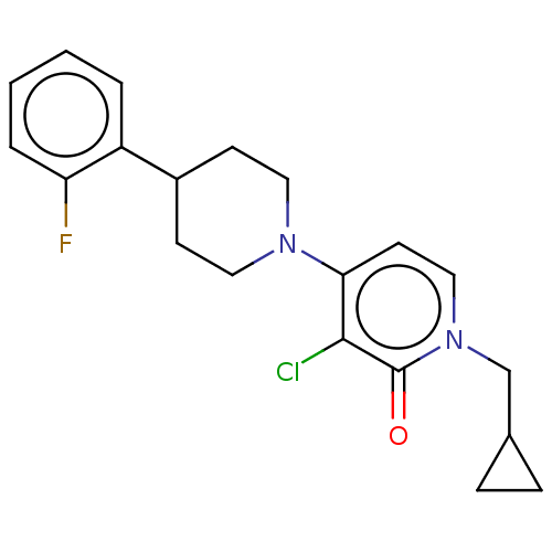 Chemical structure of BindingDB Monomer ID 508873