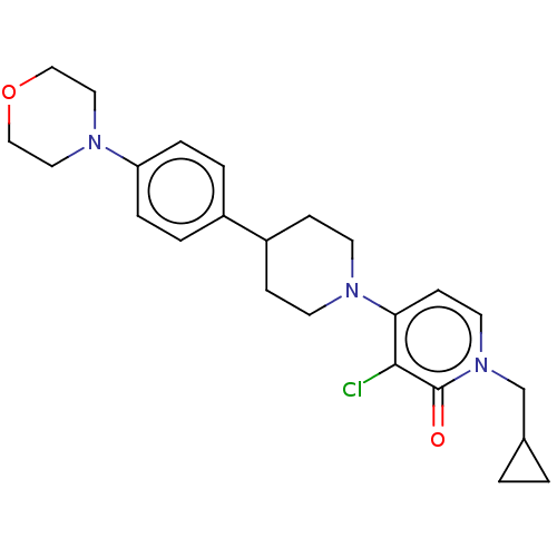 Chemical structure of BindingDB Monomer ID 508874
