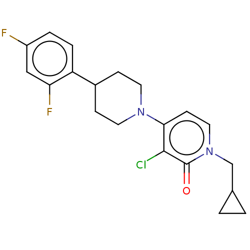 Chemical structure of BindingDB Monomer ID 508875