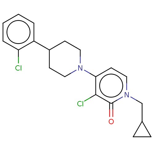 Chemical structure of BindingDB Monomer ID 508876