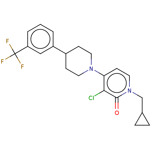 Chemical structure of BindingDB Monomer ID 508877