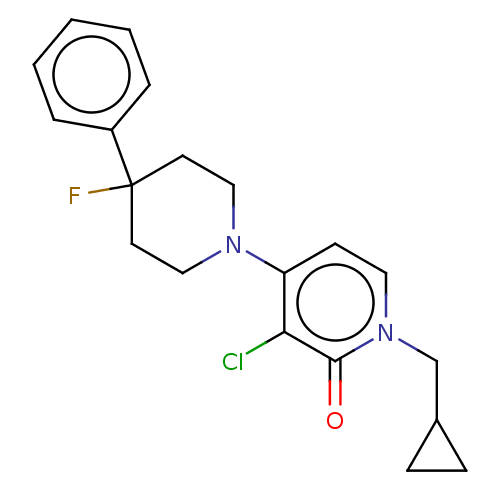 Chemical structure of BindingDB Monomer ID 508878