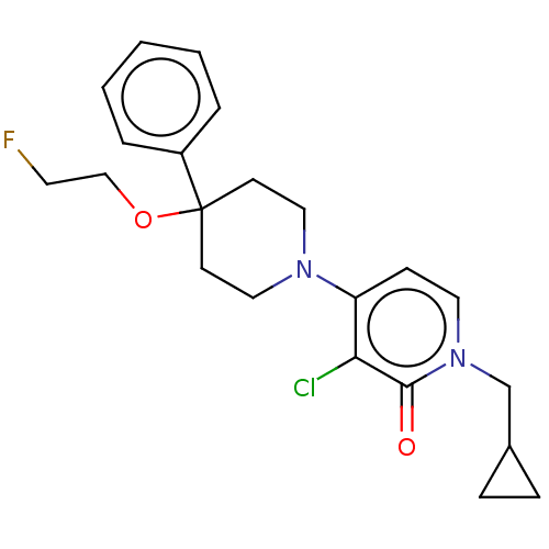Chemical structure of BindingDB Monomer ID 508881