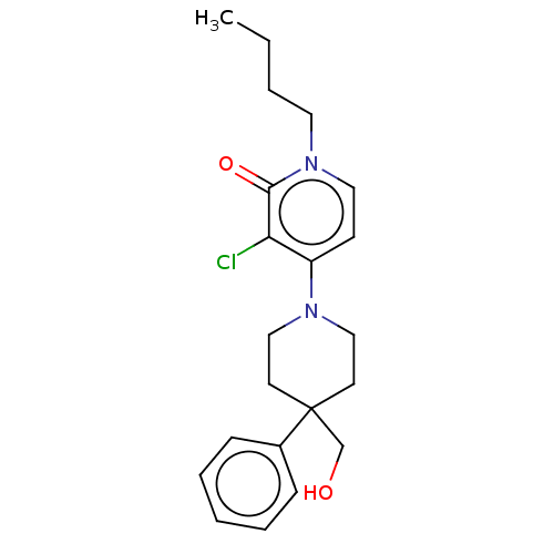 Chemical structure of BindingDB Monomer ID 508883