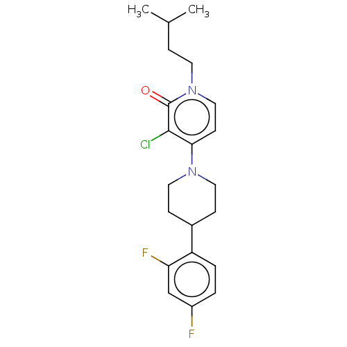 Chemical structure of BindingDB Monomer ID 508885