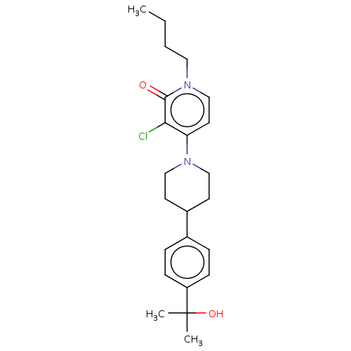 Chemical structure of BindingDB Monomer ID 508888