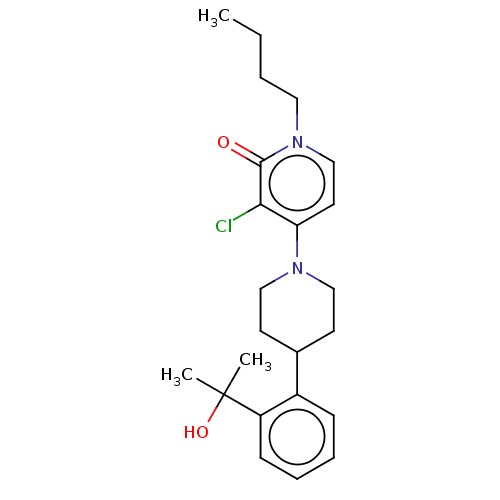 Chemical structure of BindingDB Monomer ID 508889
