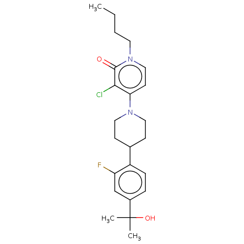 Chemical structure of BindingDB Monomer ID 508890