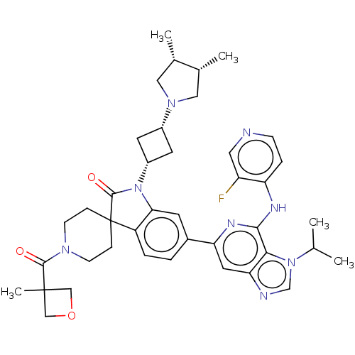 Chemical structure of BindingDB Monomer ID 508893
