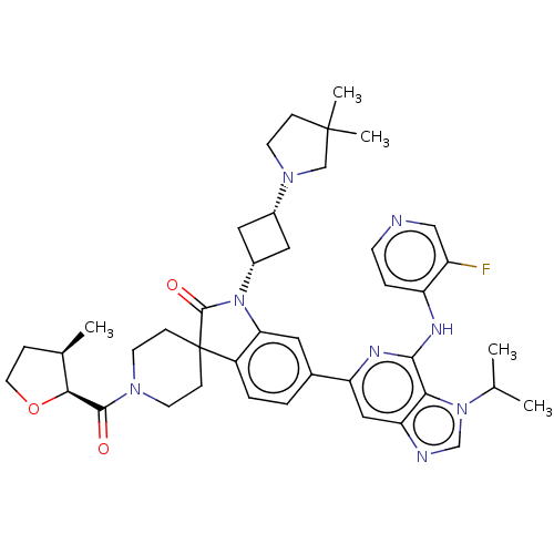 Chemical structure of BindingDB Monomer ID 508907