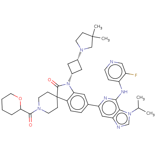 Chemical structure of BindingDB Monomer ID 508913