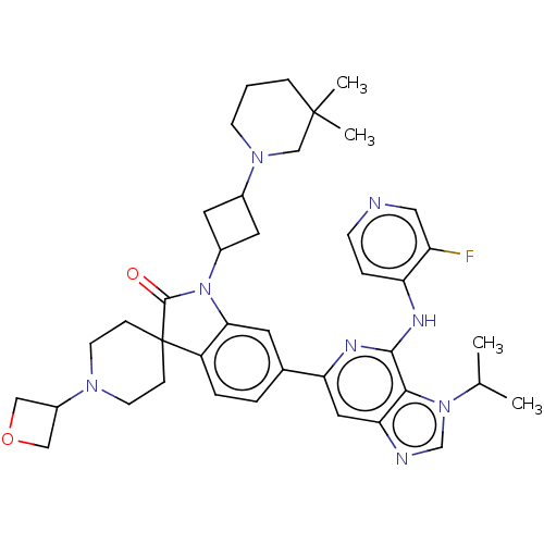 Chemical structure of BindingDB Monomer ID 508934