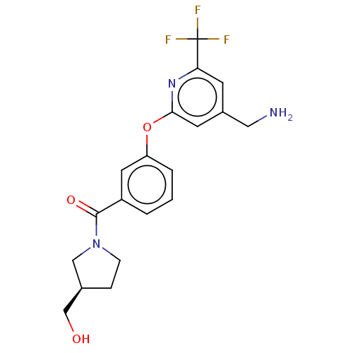 Chemical structure of BindingDB Monomer ID 509117