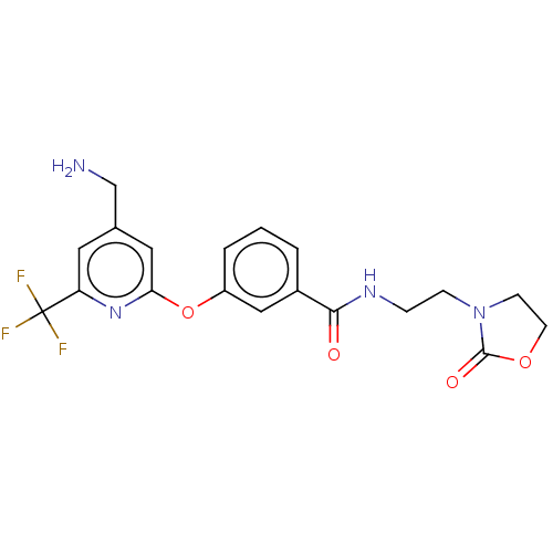 Chemical structure of BindingDB Monomer ID 509119