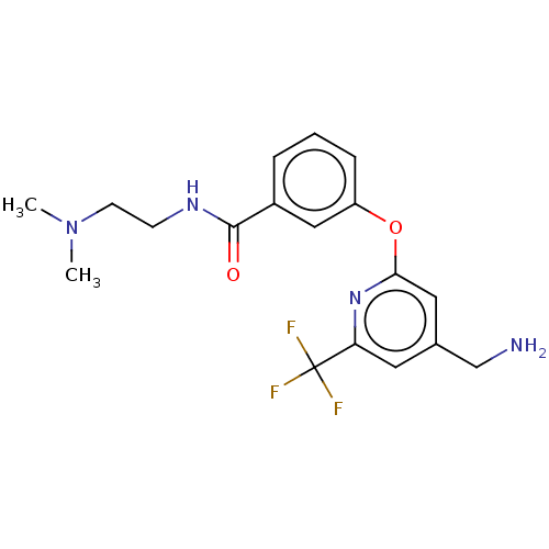 Chemical structure of BindingDB Monomer ID 509129