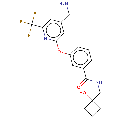 Chemical structure of BindingDB Monomer ID 509166