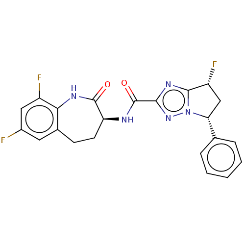 Chemical structure of BindingDB Monomer ID 509171