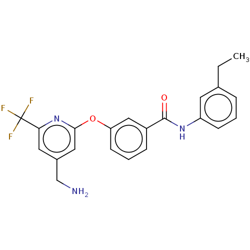 Chemical structure of BindingDB Monomer ID 509220