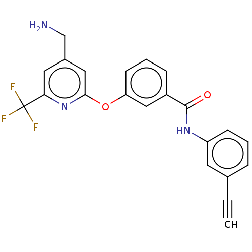 Chemical structure of BindingDB Monomer ID 509222