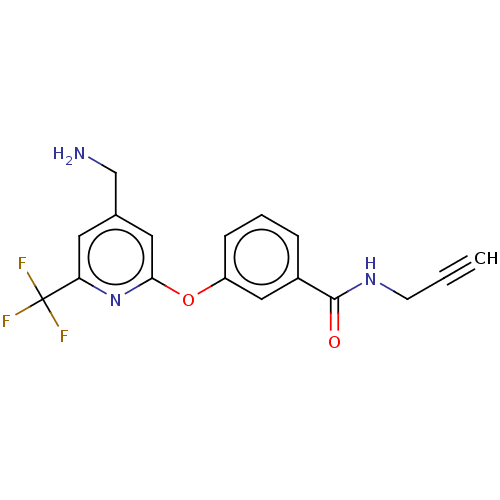 Chemical structure of BindingDB Monomer ID 509223