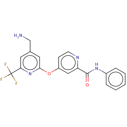Chemical structure of BindingDB Monomer ID 509227