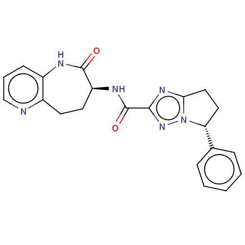 Chemical structure of BindingDB Monomer ID 509240