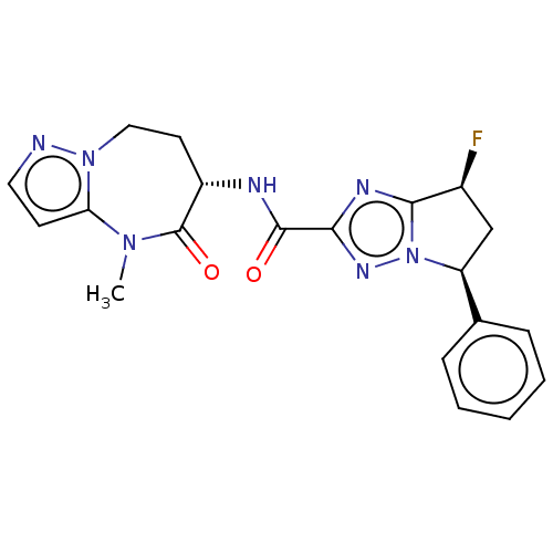 Chemical structure of BindingDB Monomer ID 509242