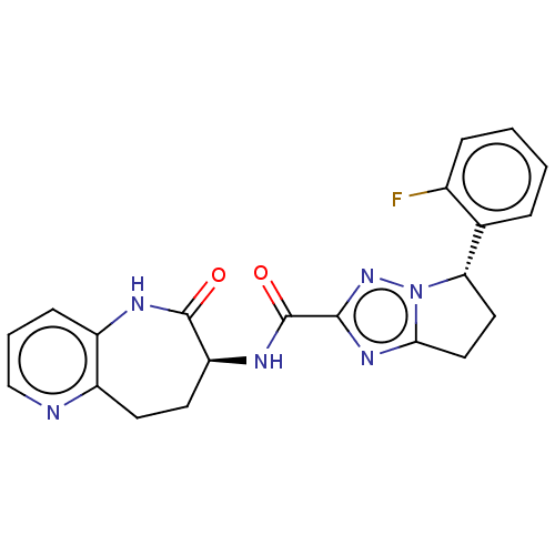 Chemical structure of BindingDB Monomer ID 509244