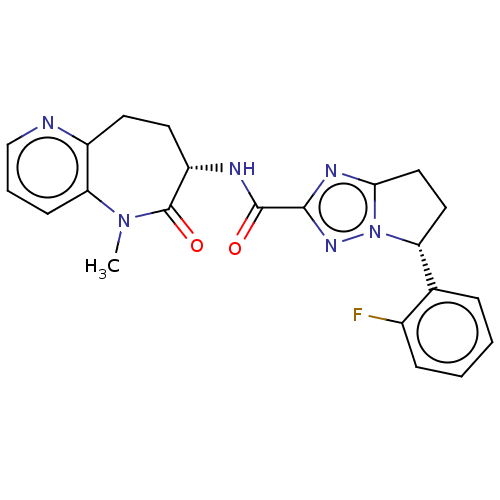 Chemical structure of BindingDB Monomer ID 509245
