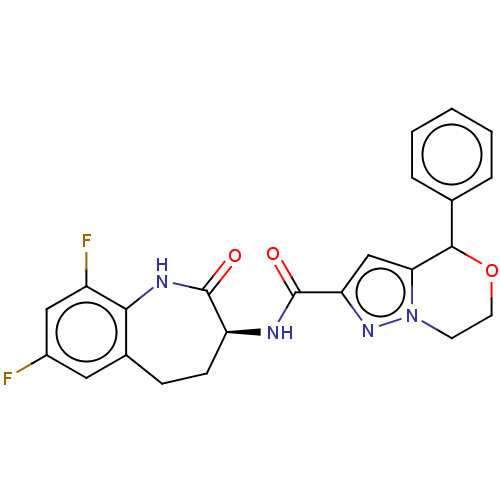 Chemical structure of BindingDB Monomer ID 509248