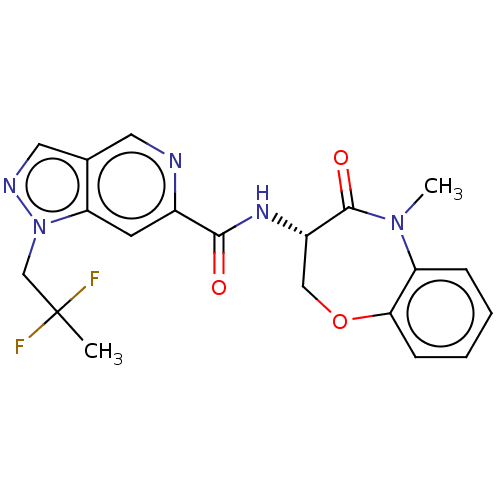 Chemical structure of BindingDB Monomer ID 509249