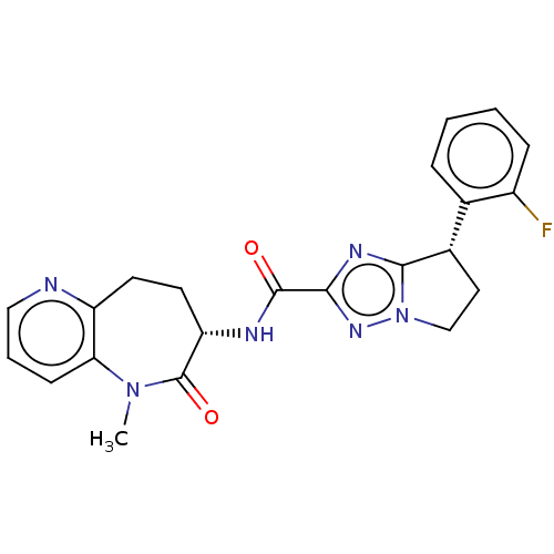 Chemical structure of BindingDB Monomer ID 509250