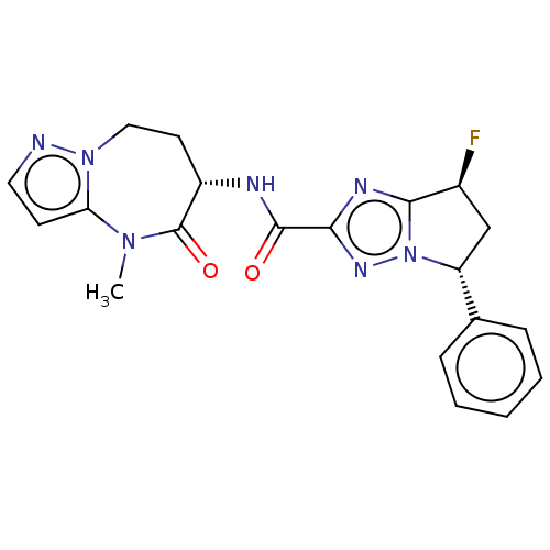 Chemical structure of BindingDB Monomer ID 509256