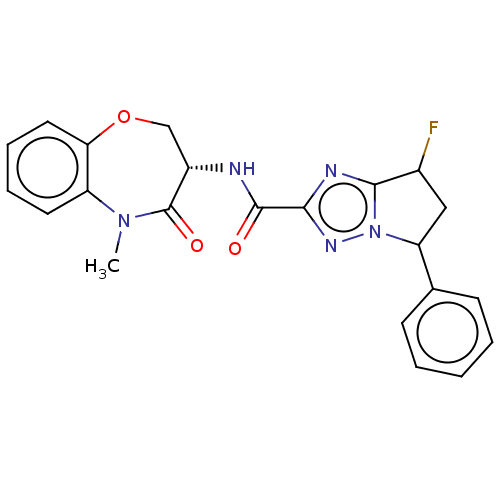 Chemical structure of BindingDB Monomer ID 509260
