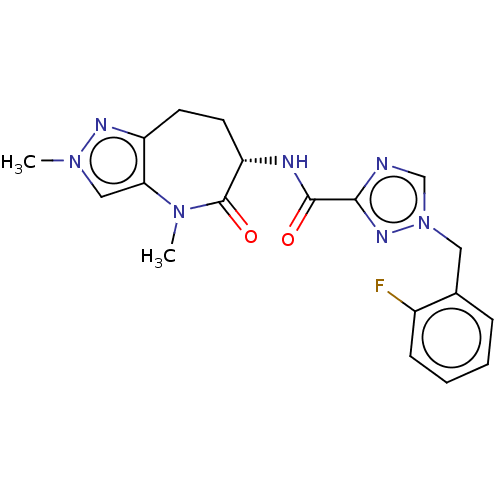 Chemical structure of BindingDB Monomer ID 509264