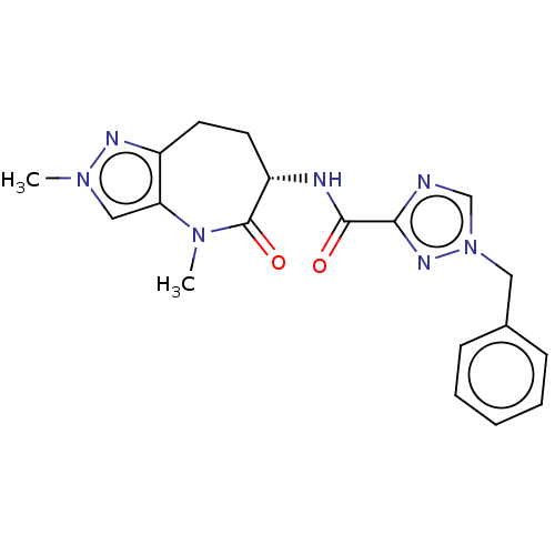 Chemical structure of BindingDB Monomer ID 509265