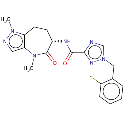 Chemical structure of BindingDB Monomer ID 509266
