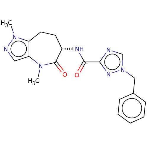 Chemical structure of BindingDB Monomer ID 509267