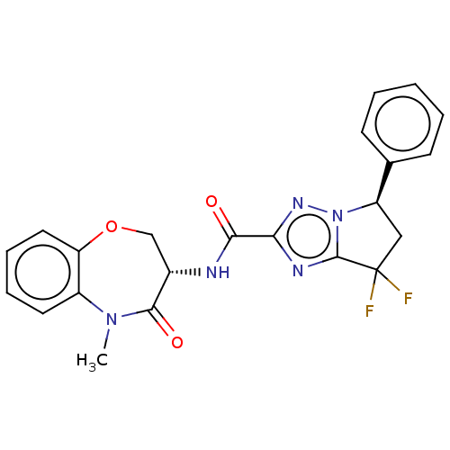 Chemical structure of BindingDB Monomer ID 509273