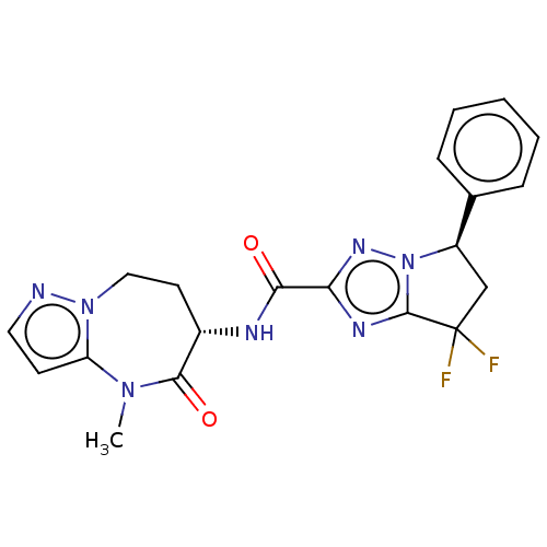 Chemical structure of BindingDB Monomer ID 509274