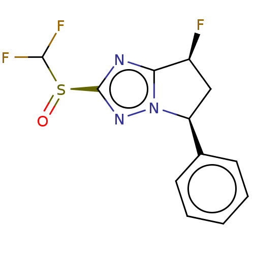 Chemical structure of BindingDB Monomer ID 509297