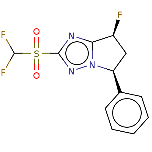 Chemical structure of BindingDB Monomer ID 509298