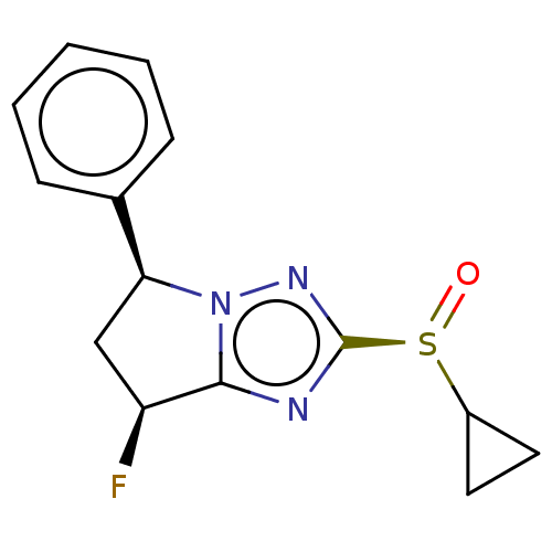 Chemical structure of BindingDB Monomer ID 509304