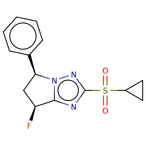 Chemical structure of BindingDB Monomer ID 509305