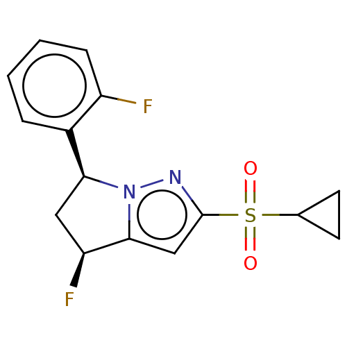 Chemical structure of BindingDB Monomer ID 509308