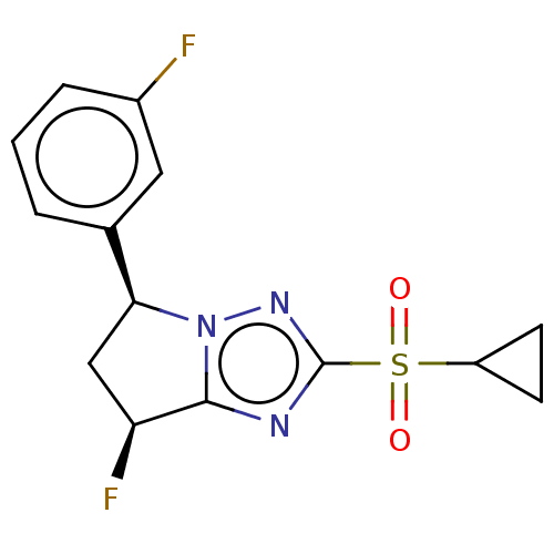 Chemical structure of BindingDB Monomer ID 509323