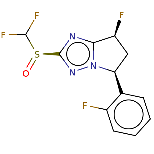 Chemical structure of BindingDB Monomer ID 509327